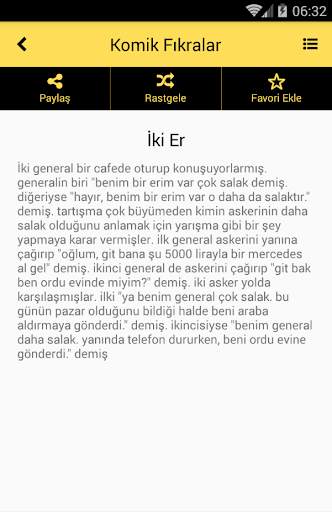 Komik Fıkralar screenshot 4