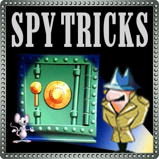 Spy Tricks (simulator) icon