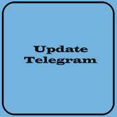 ikon Update For TeleGram App