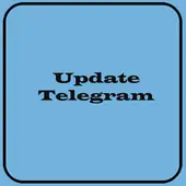 Update For TeleGram App icon