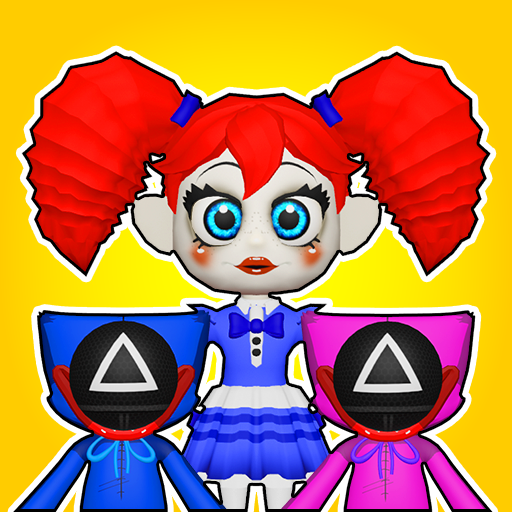 Huggy Game: 456 Survival icon