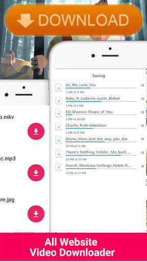 All Video Downloader - MP4 Download Videos screenshot 2