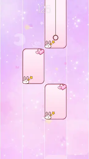 Piano Games Mini: Music Puzzle screenshot 1