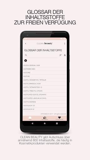 Clean Beauty screenshot 3