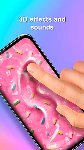 Slime Maker Simulator Games screenshot 3