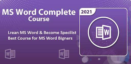Ms Word Complete Course screenshot 1