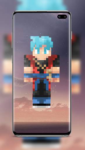 Naruto Minecraft Skin screenshot 3