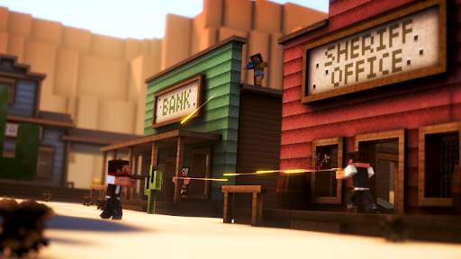 Pixel Strike 3D - FPS Gun Game screenshot 7