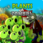 Trick Plants vs Zombies Free icon