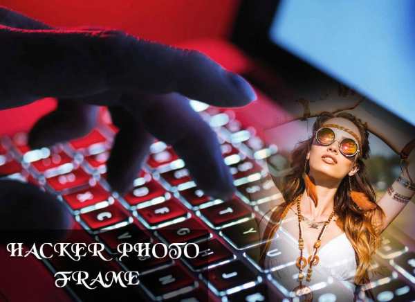 Hacker Photo Frame screenshot 4