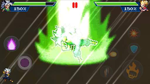 Dragon Warriors Legend Clash screenshot 6