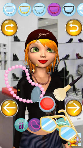 Make Up Games Spa: Princess 3D screenshot 8