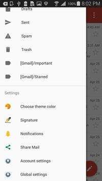 Email for Gmail App screenshot 6