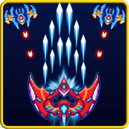 Alien War - Space Shooter 2.1.0.3