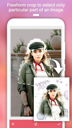 Blend Collage screenshot 4