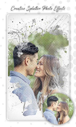 Creative Art Splatter Photo Effect screenshot 7