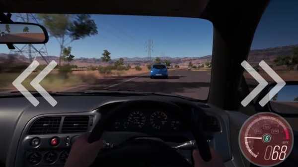 Skyline Driving GTR 3D screenshot 3