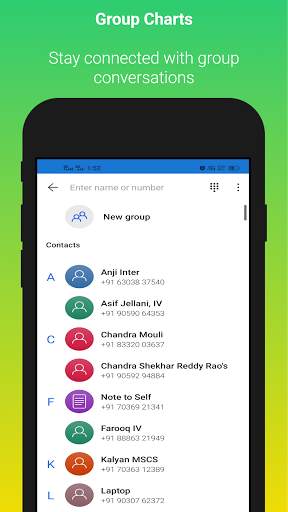 MoZo Meet Messenger screenshot 2