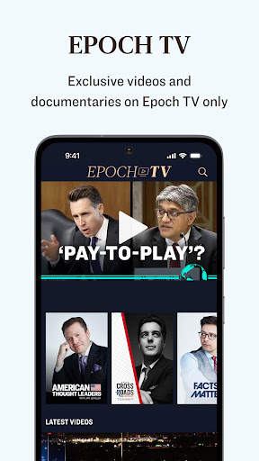 The Epoch Times: Breaking News screenshot 2