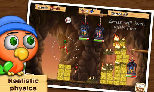 Free The Birds (Free, no ads) screenshot 3
