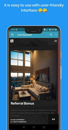 Live Mkopo screenshot 1