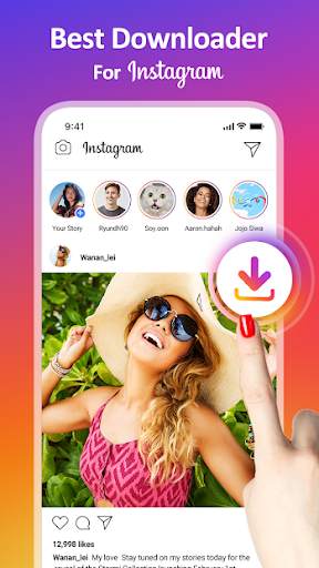 IG Video Saver For Instagram - Instake screenshot 2