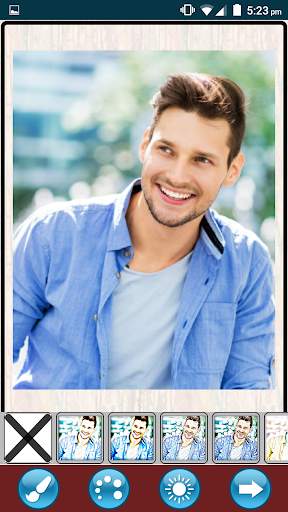 Photo to Painting Maker Design скриншот 1