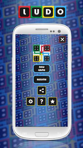Ludo Star - Ludo Titan King 3 تصوير الشاشة