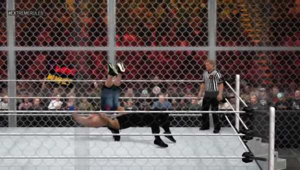 WWE 2k17 Games Tips screenshot 3