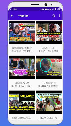 Lesti & Rizky Billar MP3 Offline screenshot 5