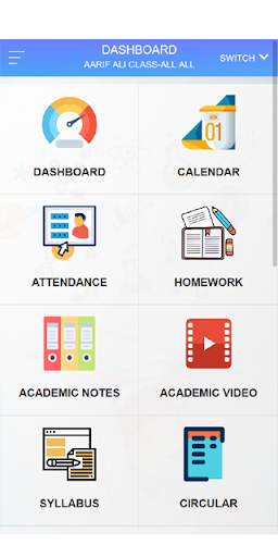 JP Intermediate College Captainganj screenshot 1