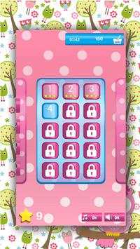 Cute Owl Matching Game screenshot 1