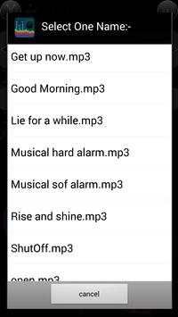 EQ Setting - Music Player screenshot 2