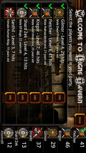 Oubliette Lite screenshot 3