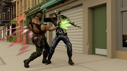 Zombie Roadkill Battle Simulator Game 2020 screenshot 1