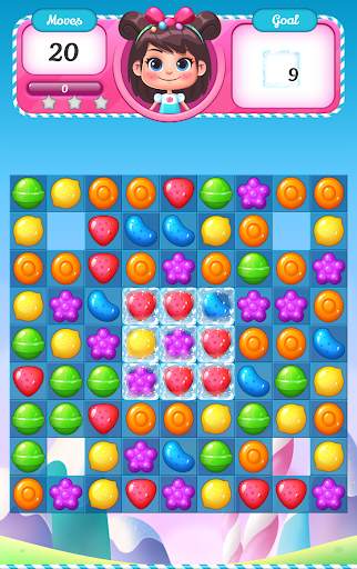 Candy Pop3 screenshot 1