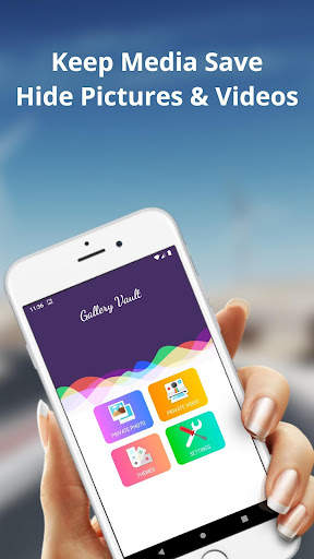 Gallery Vault 2 تصوير الشاشة