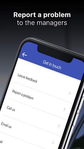 Tirhal Driver app screenshot 5