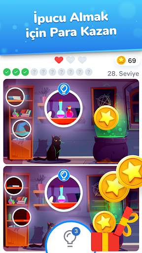 Differences - farkı bul screenshot 6