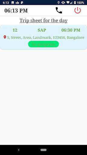 Biocon Group Driver App screenshot 4