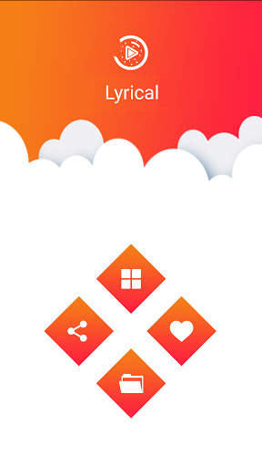 Lyrical : Photo Video Maker screenshot 1