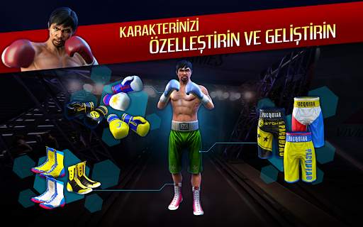 Real Boxing Manny Pacquiao screenshot 3