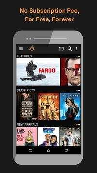 Tubi TV screenshot 1