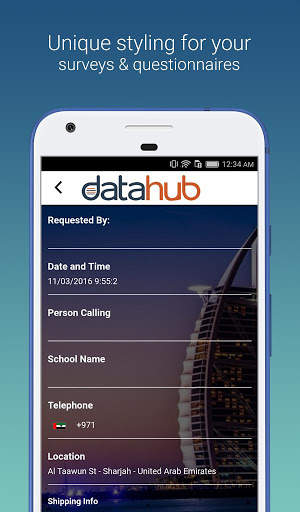 datahub Lite screenshot 4