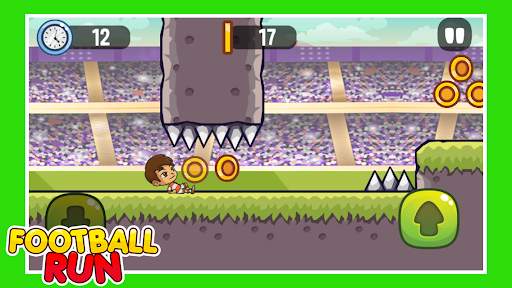 Football Run screenshot 2