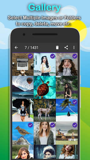Gallery 2020 screenshot 2