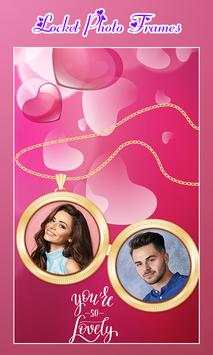 Locket Photo Frames screenshot 3