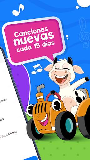 La Vaca Lola Canciones screenshot 4