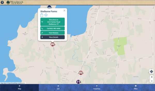 Best of New England Travel screenshot 8