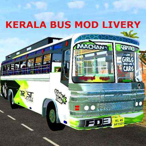 Kerala Bus Mod Livery 1.0.4